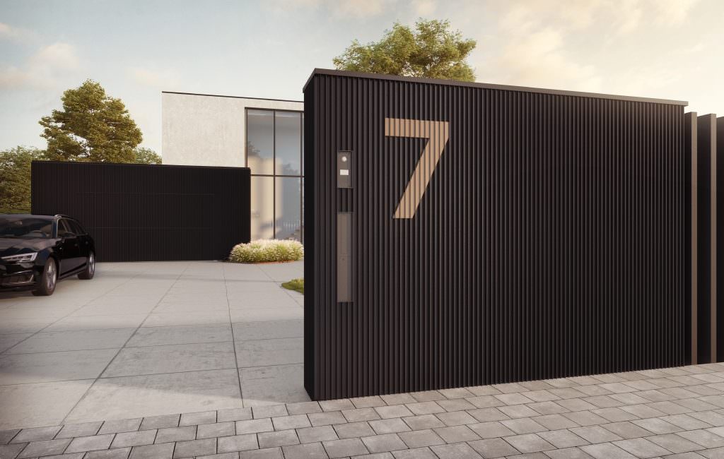 Renson Linarte cladding