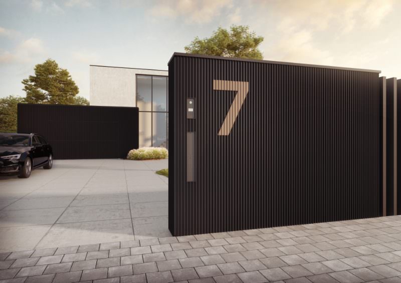 Renson Linarte cladding