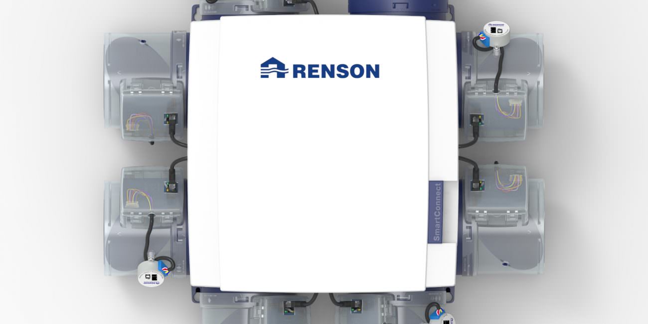 Ventilation by Renson